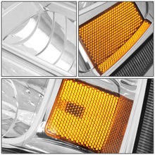 Load image into Gallery viewer, 2005-2007 Ford F-250 F-350 F-450 F-550 OE Style Headlight - Left