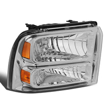 Load image into Gallery viewer, 05-07 Ford F-250 F-350 F-450 F-550 Super Duty OE Style Right Headlight