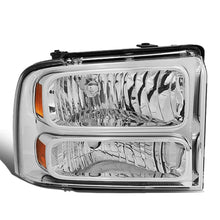 Load image into Gallery viewer, 05-07 Ford F-250 F-350 F-450 F-550 Super Duty OE Style Right Headlight