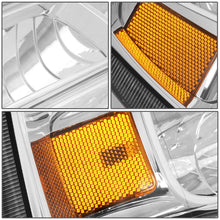 Load image into Gallery viewer, 05-07 Ford F-250 F-350 F-450 F-550 Super Duty OE Style Right Headlight