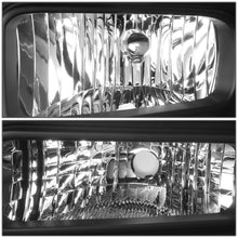 Load image into Gallery viewer, 2005-2007 Ford F-250 F-350 F-450 F-550 OE Style Left Headlight Black