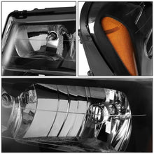 Load image into Gallery viewer, 02-09 Chevrolet Trailblazer OE Style Left Headlight Assembly