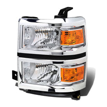Load image into Gallery viewer, 2014-2015 Chevrolet Silverado 1500 OE Style Halogen Headlights - Left