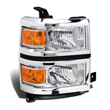 Load image into Gallery viewer, 2014-2015 Chevrolet Silverado 1500 OE Style Right Headlight