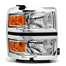 Load image into Gallery viewer, 2014-2015 Chevrolet Silverado 1500 OE Style Right Headlight