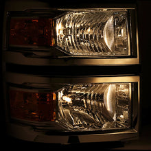 Load image into Gallery viewer, 2014-2015 Chevrolet Silverado 1500 OE Style Right Headlight