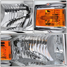 Load image into Gallery viewer, 2014-2015 Chevrolet Silverado 1500 OE Style Right Headlight