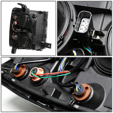 Load image into Gallery viewer, 2014-2015 Chevrolet Silverado 1500 OE Style Left Headlight - Black Housing