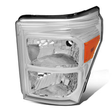 Load image into Gallery viewer, 2011-2016 Ford F-250 F-350 F-450 F-550 Super Duty OE Style Left Headlight