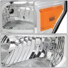 Load image into Gallery viewer, 2011-2016 Ford F-250 F-350 F-450 F-550 Super Duty OE Style Left Headlight