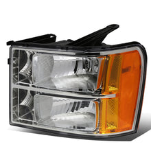 Load image into Gallery viewer, 07-14 GMC Sierra OE Style Headlights Left Side H11/9005 Bulbs