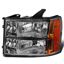 Load image into Gallery viewer, 07-14 GMC Sierra OE Style Headlights Left Side H11/9005 Bulbs