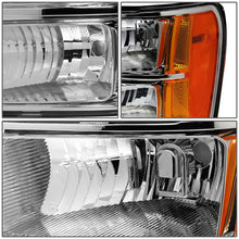 Load image into Gallery viewer, 07-14 GMC Sierra OE Style Headlights Left Side H11/9005 Bulbs