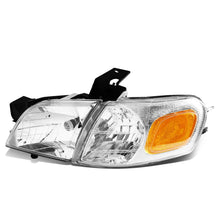 Load image into Gallery viewer, 97-05 Chevrolet Venture OE Style Headlights Chrome Housing Left