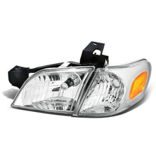 Load image into Gallery viewer, 97-05 Chevrolet Venture OE Style Headlights Chrome Housing Left