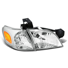 Load image into Gallery viewer, 97-05 Chevrolet Venture OE Style Right Headlight Chrome Housing