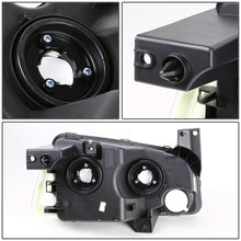 Load image into Gallery viewer, 2006-2010 Dodge Charger OE Style Left Headlight - Black Housing