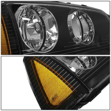 Load image into Gallery viewer, 06-10 Dodge Charger OE Style Headlights Black Housing Right Side
