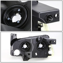 Load image into Gallery viewer, 06-10 Dodge Charger OE Style Headlights Black Housing Right Side
