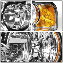 Load image into Gallery viewer, 2003-2006 Ford Expedition OE Style Headlights - Left Side