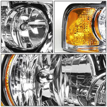 Load image into Gallery viewer, 2003-2006 Ford Expedition OE Style Right Headlight - 9005/9006
