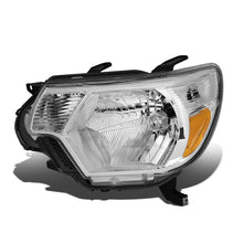 Load image into Gallery viewer, 2012-2015 Toyota Tacoma OE Style Left Headlight - Chrome Housing