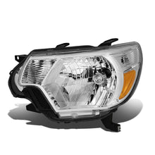 Load image into Gallery viewer, 2012-2015 Toyota Tacoma OE Style Left Headlight - Chrome Housing