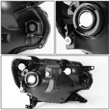 Load image into Gallery viewer, 2012-2015 Toyota Tacoma OE Style Left Headlight - Chrome Housing