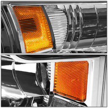 Load image into Gallery viewer, 2015-2017 Ford F-150 OE Style Right Headlight - Chrome Housing