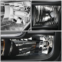 Load image into Gallery viewer, 2015-2017 Ford F-150 OE Style Left Headlight Black Housing