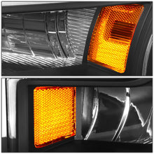 Load image into Gallery viewer, 2015-2017 Ford F-150 OE Style Left Headlight Black Housing