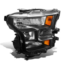 Load image into Gallery viewer, 15-17 Ford F-150 OE Style Right Headlight - Black Housing
