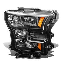 Load image into Gallery viewer, 15-17 Ford F-150 OE Style Right Headlight - Black Housing