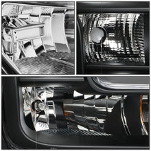 Load image into Gallery viewer, 15-17 Ford F-150 OE Style Right Headlight - Black Housing