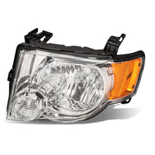 Load image into Gallery viewer, 2008-2012 Ford Escape OE Style Headlights - Chrome Housing Left