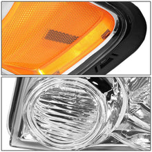 Load image into Gallery viewer, 2008-2012 Ford Escape OE Style Headlights - Chrome Housing Left