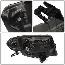 Load image into Gallery viewer, 2008-2012 Ford Escape OE Style Headlights - Chrome Housing Left