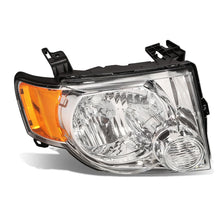 Load image into Gallery viewer, 2008-2012 Ford Escape OE Style Right Headlight Chrome Housing H13