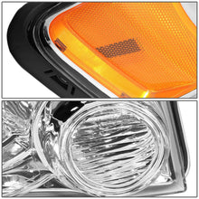 Load image into Gallery viewer, 2008-2012 Ford Escape OE Style Right Headlight Chrome Housing H13