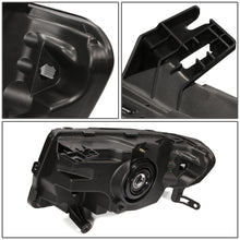 Load image into Gallery viewer, 2008-2012 Ford Escape OE Style Right Headlight Chrome Housing H13
