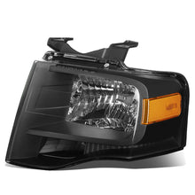 Load image into Gallery viewer, 2007-2014 Ford Expedition OE Style H13 Headlight - Black Housing Left