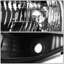 Load image into Gallery viewer, 2007-2014 Ford Expedition OE Style H13 Headlight - Black Housing Left