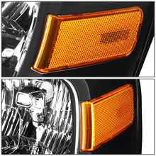 Load image into Gallery viewer, 2007-2014 Ford Expedition OE Style H13 Headlight - Black Housing Left