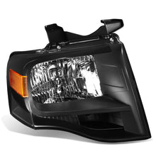 Load image into Gallery viewer, 2007-2014 Ford Expedition OE Style Right Headlight - Black Housing