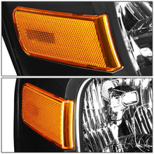Load image into Gallery viewer, 2007-2014 Ford Expedition OE Style Right Headlight - Black Housing