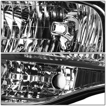 Load image into Gallery viewer, 2007-2014 Ford Expedition OE Style Left Headlight Chrome Housing