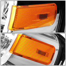 Load image into Gallery viewer, 2007-2014 Ford Expedition OE Style Left Headlight Chrome Housing