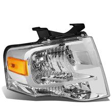 Load image into Gallery viewer, 2007-2014 Ford Expedition OE Style Right Headlight - Chrome Housing