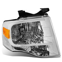 Load image into Gallery viewer, 2007-2014 Ford Expedition OE Style Right Headlight - Chrome Housing