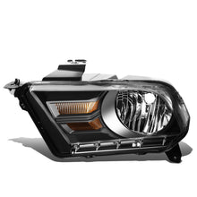 Load image into Gallery viewer, 10-14 Ford Mustang OE Style H13 Headlight Left Side